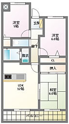 トーカンマンション高丘 4階