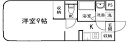 ハーヴェストIII 1階/101