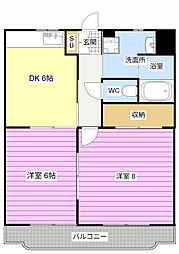 メインライト 2階/202