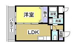 ソルトシティ浜松 5階/502