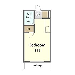 グレイス第7マンション 3階