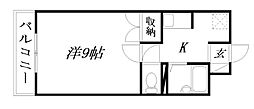 マンション紫尾 2階