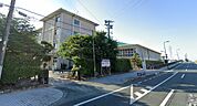 浜松市立南部中学校