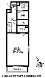 グランストーク八幡 1階/101