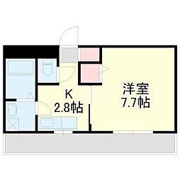ティアラ西伊場 1階/105