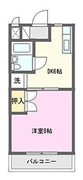 マンションシマノII 3階