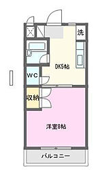 サンシティ第一マンション 4階