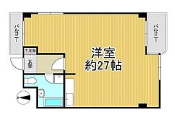 VILLA山手 2階