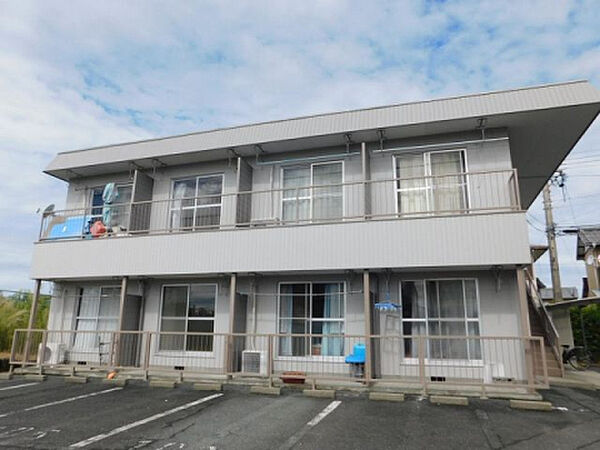 小池グリーンハイツ 202｜静岡県浜松市中央区小池町(賃貸アパート1DK・2階・22.68㎡)の写真 その1