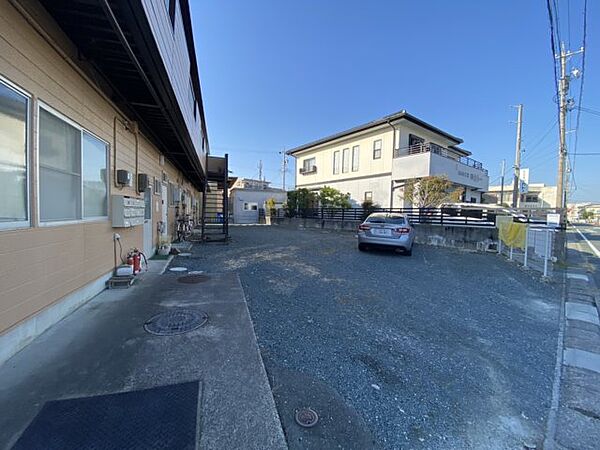 コーポ飯山 257｜静岡県浜松市中央区茄子町(賃貸アパート1K・2階・19.44㎡)の写真 その7