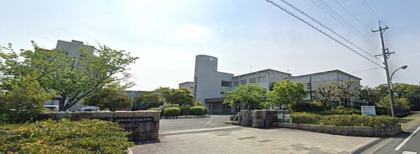 画像14:浜松市立江南中学校