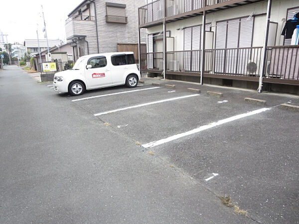 マウンテンVI 103｜静岡県浜松市中央区名塚町(賃貸アパート1K・1階・19.83㎡)の写真 その3