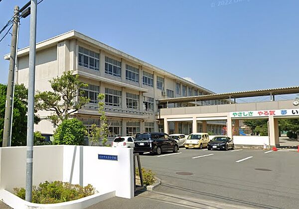 画像14:浜松市立蒲小学校