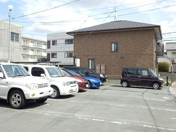 リバティーベル A101｜静岡県浜松市中央区茄子町(賃貸アパート2LDK・1階・50.41㎡)の写真 その5