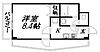 オリーブ2階4.3万円