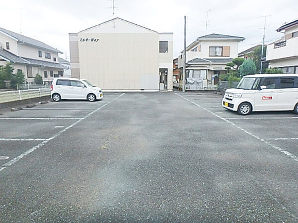 ミルキーWAY 102｜静岡県浜松市浜名区貴布祢(賃貸アパート2LDK・1階・44.80㎡)の写真 その6