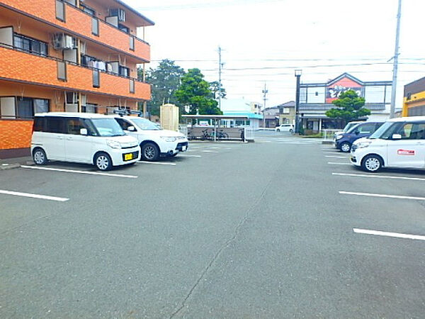 すこやかデュランティ 105｜静岡県浜松市中央区三島町(賃貸マンション1K・1階・25.92㎡)の写真 その7