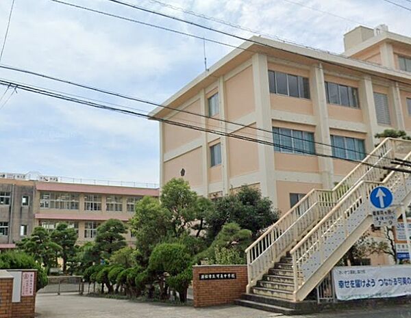 画像18:浜松市立可美中学校