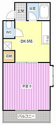 常葉大学前駅 3.5万円