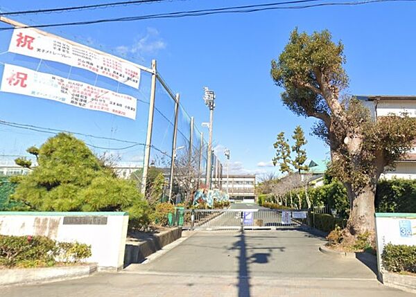 画像26:浜松市立新津中学校