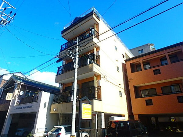 GREEN 2B｜静岡県浜松市中央区尾張町(賃貸アパート1R・2階・18.00㎡)の写真 その1
