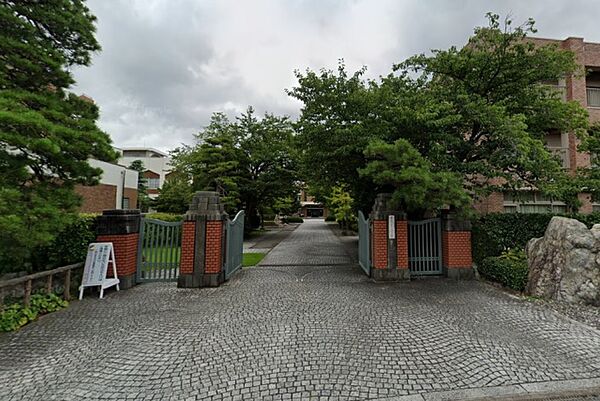 静岡県西遠女子学園