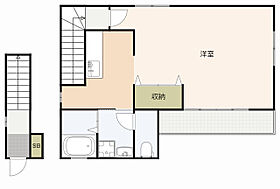 ローズコートJ 201 ｜ 静岡県浜松市中央区薬師町（賃貸アパート1K・2階・39.63㎡） その2