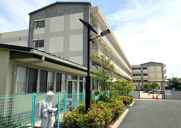 画像5:浜松市立積志小学校