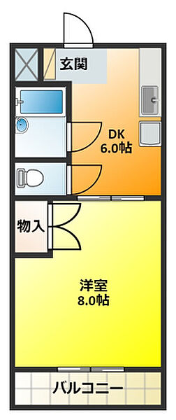 マンハイム伊藤I 301｜静岡県浜松市中央区三島町(賃貸マンション1DK・3階・25.92㎡)の写真 その2