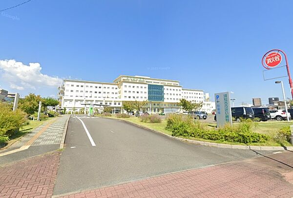 画像5:独立行政法人労働者健康安全機構浜松労災病院