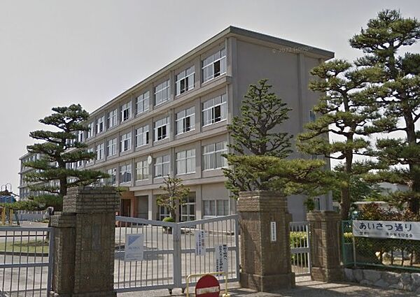 画像11:浜松市立笠井小学校