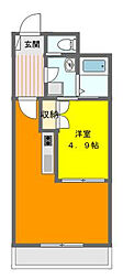 第一通り駅 6.5万円