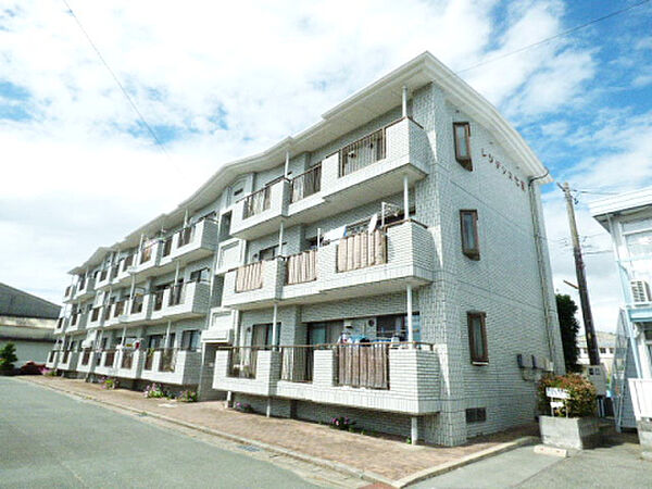 レジデンス七反 2D｜静岡県浜松市中央区新津町(賃貸マンション2LDK・2階・64.89㎡)の写真 その1