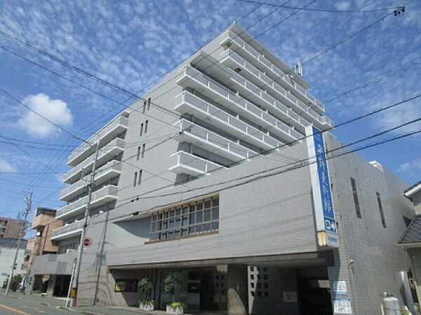 シティプレイス 607｜静岡県浜松市中央区元浜町(賃貸マンション1LDK・6階・40.02㎡)の写真 その1