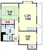 ハイツエトアール 201 ｜ 静岡県浜松市中央区曳馬１丁目（賃貸マンション2LDK・2階・56.70㎡） その2