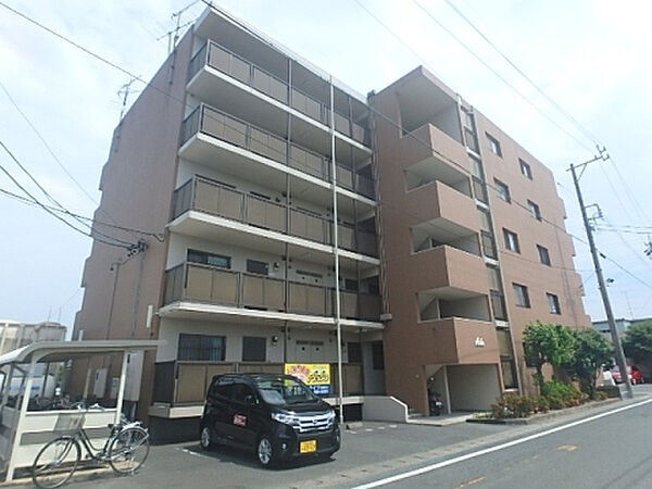 マンションアルボ 301｜静岡県浜松市中央区中里町(賃貸マンション2LDK・3階・57.93㎡)の写真 その1