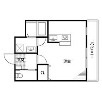 SEI SHELL II 303 ｜ 静岡県浜松市中央区上島５丁目（賃貸マンション1R・3階・30.63㎡） その2