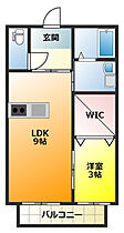 コート・プリメーロ 102 ｜ 静岡県浜松市中央区楊子町（賃貸アパート1LDK・1階・34.92㎡） その2