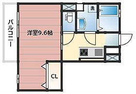 フォルトゥーナ 301 ｜ 静岡県浜松市中央区小池町（賃貸マンション1K・3階・31.21㎡） その2