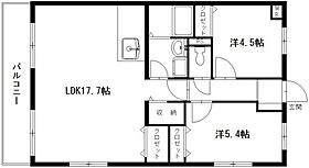 エスペランサAOI 305 ｜ 静岡県浜松市中央区葵西５丁目（賃貸マンション2LDK・3階・60.53㎡） その2