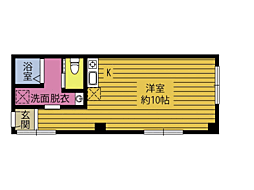 Ｕ＆Ｔビル2 2階