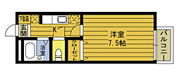 スプリングヴィラ 2階