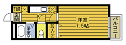 スプリングヴィラ 1階