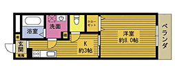 エクセレントヴィラホウショウ 1階/105