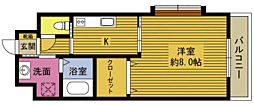 サニーサイド21 3階/304