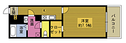 リベルテ21 2階