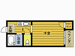 コンフォータブルI 1階/107