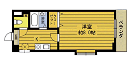 R68番館 3階/3-A