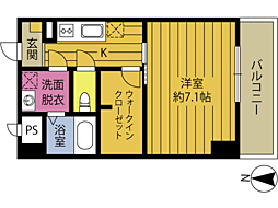 ブレセブV 2階