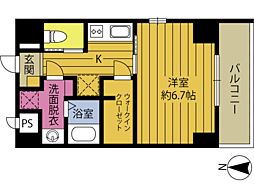 ブレセブV 5階